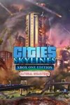 ✅💥CITIES: SKYLINES - NATURAL DISASTERS💥✅XBOX🔑КЛЮЧ