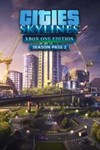 ✅💥 CITIES: SKYLINES - SEASON PASS 2 💥✅Xbox Key🌍🔑 - irongamers.ru