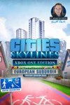 Cities: Skylines Content Creator Pack European Xbox🌍🔑