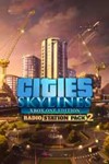 Cities: Skylines - Radio Station Pack 2 Xbox ключ 🌍🔑