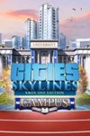 Cities: Skylines - Campus Xbox ключ 🌍🔑