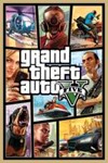 💥 Grand Theft Auto V 2022: Сюжетный режим XBOX X|S🔑🌍
