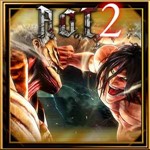 Attack on Titan 2 Deluxe Edition Xbox Ключ**