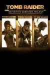 * TOMB RAIDER: DEFINITIVE SURVIVOR TRILOGY XBOX КЛЮЧ *