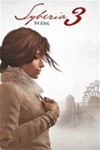 ** Syberia 3 * XBOX ONE/X/S КЛЮЧ **