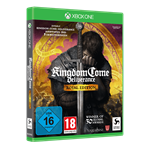 **KINGDOM COME: DELIVERANCE - ROYAL EDITION*XBOX*КЛЮЧ