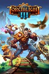 Torchlight III XBOX ONE X|S ПК Key**