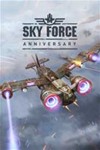 Sky Force Anniversary XBOX ONE/X/S ЦИФРОВОЙ КЛЮЧ **