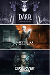 The Medium + Observer System Redux + DARQ XBOX *