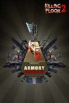 Killing Floor 2 - Armory Season Pass XBOX ONE/X/S КЛЮЧ