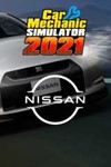 Car Mechanic Simulator 2021 - Nissan DLC XBOX 🔑🌍