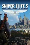 **SNIPER ELITE 5 SEASON PASS ONE**XBOX ONE/X/S*КЛЮЧ