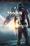 *MASS EFFECT: ANDROMEDA – DELUXE RECRUIT* XBOX*