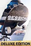 Session: Skate Sim Deluxe Edition XBOX ONE/X/S КЛЮЧ *