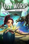 Lost Words: Beyond the Page XBOX ONE/X/S КЛЮЧ **