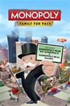 MONOPOLY FAMILY FUN PACK XBOX ONE/X/S КЛЮЧ **