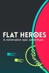 Flat Heroes XBOX ONE + ПК ЦИФРВОЙО КЛЮЧ **