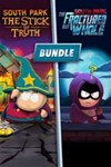 SOUTH PARK ПАЛКА ИСТИНЫ+СЛОМАННЫЙ,НО ЦЕЛЫЙ XBOX КЛЮЧ