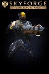 Skyforge: Коллекционный набор Наёмник XBOX КЛЮЧ **