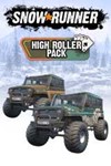 **SnowRunner - High Roller Pack**XBOX ONE/X/S*КЛЮЧ*