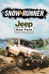 SnowRunner - Jeep Dual Pack XBOX ONE/X/S КЛЮЧ **