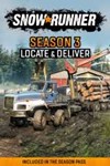 SnowRunner - Season 3: Locate & Deliver XBOX КЛЮЧ **