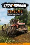 **SnowRunner - Season 8: Grand Harvest**XBOX*КЛЮЧ