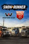 SnowRunner - Western Star Wolf Pack XBOX КЛЮЧ **