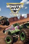 Monster Jam Steel Titans XBOX ONE/X/S КЛЮЧ **