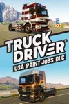 Truck Driver - USA Paint Jobs DLC XBOX ONE/X/S КЛЮЧ *