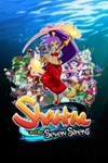 ** Shantae and the Seven Sirens * XBOX * КЛЮЧ *