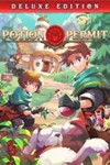 **POTION PERMIT: DELUXE EDITION**XBOX ONE/X/S*КЛЮЧ*