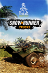**DAKAR DESERT RALLY - SNOWRUNNER TRUCKS PACK*XBOX*