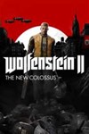 **Wolfenstein II The New Colossus**XBOX ONE/X/S*КЛЮЧ