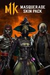 **MK 11 Masquerade Skin Pack**XBOX + ПК*КЛЮЧ