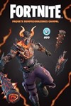 FORTNITE: ЛАВОВЫЙ ЧЕМПИОН + 600 ВБ*XBOX  **