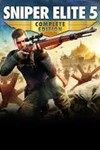 **SNIPER ELITE 5 COMPLETE EDITION**XBOX*КЛЮЧ*