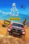 *DAKAR DESERT RALLY DELUXE EDITION XBOX КЛЮЧ**