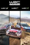 WRC Collection FIA World Rally Championship XBOX KEY**