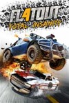 *FlatOut 4 : Total Insanity XBOX КЛЮЧ**