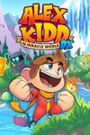 **Alex Kidd in Miracle World DX**XBOX ONE/X/S*КЛЮЧ*