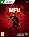 *SIFU XBOX One/Series X|S + PC (Windows) КЛЮЧ**