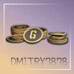 💰PUBG | 1050 G-Coins (STEAM)💰