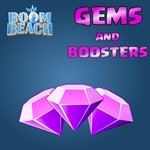 💎Boom Beach | АЛМАЗЫ | СТРОИТЕЛЬ | Лучшая цена!👷‍♂️ - irongamers.ru