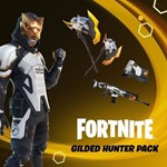 ⚜️Fortnite | GILDED HUNTER PACK + 1000 V-Bucks⚜️ - irongamers.ru