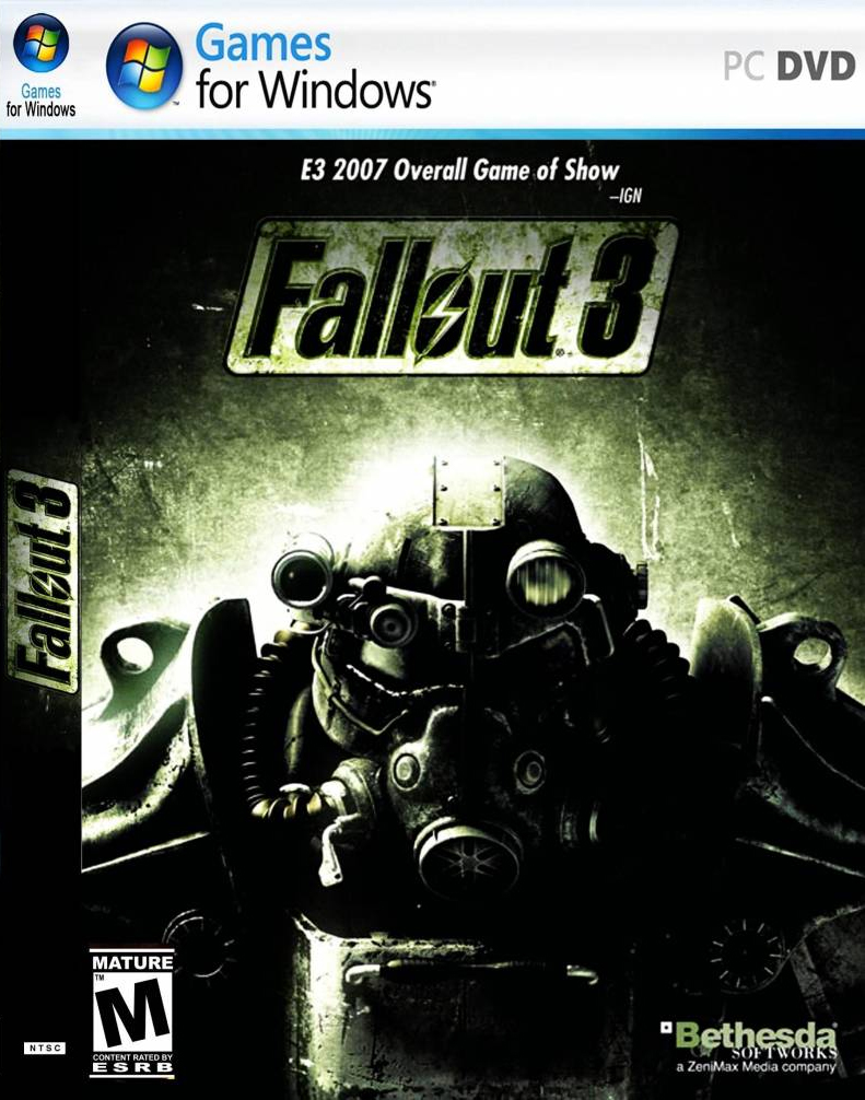 Fallout 3 Steam key Global