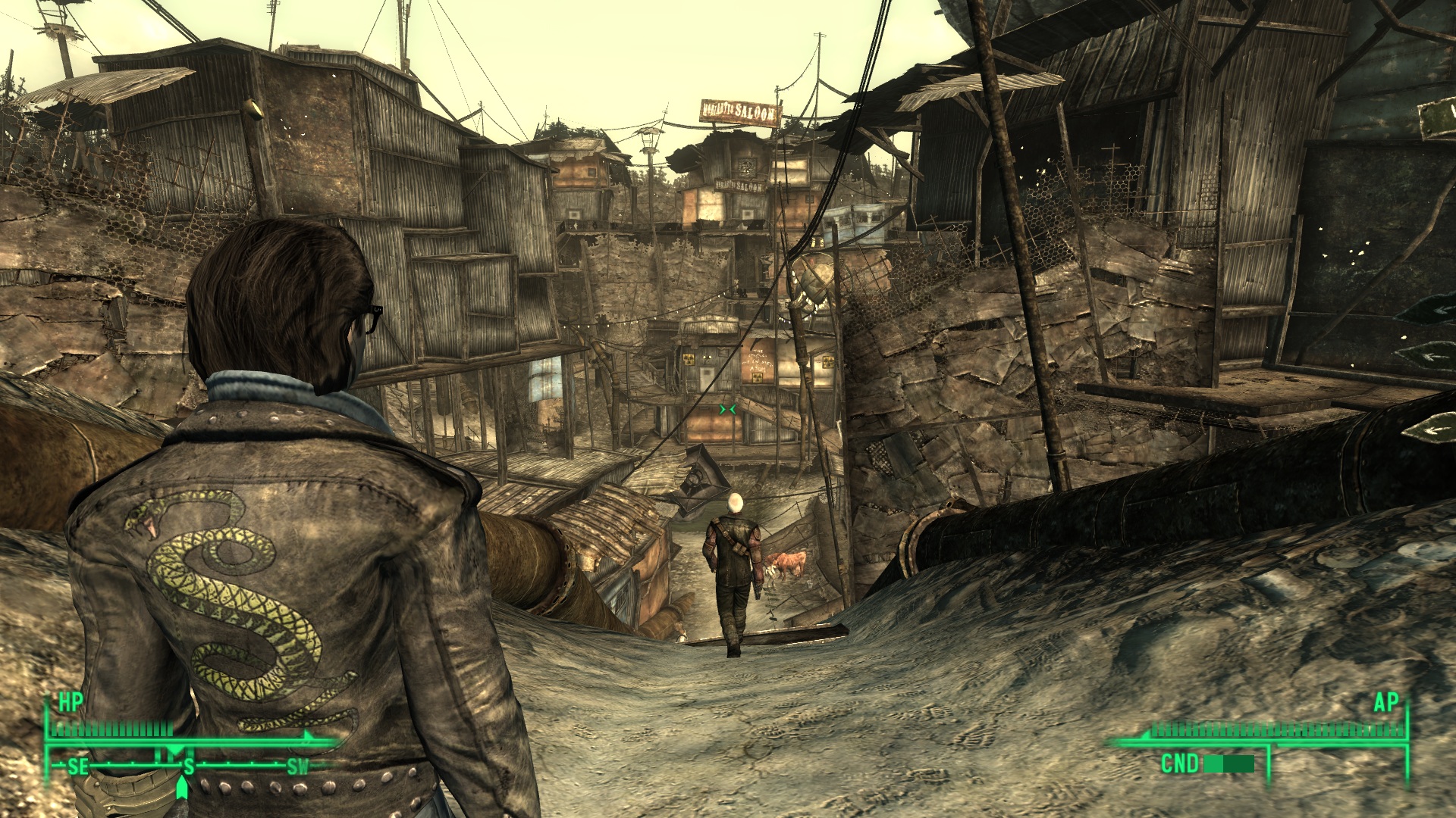 Fallout 3 game of the year edition стим фото 86