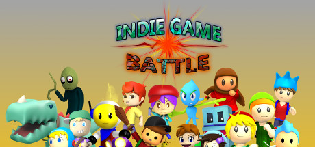 Indie Game Battle (Steam KEY  Region Free)