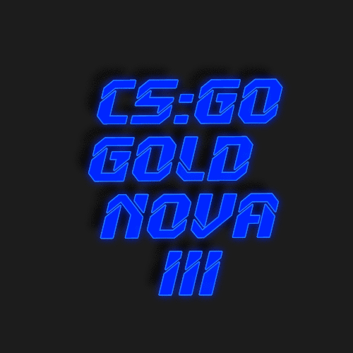 Купить 💙 cs:go • gold nova iii • region free • первая почта ⚡ Фотография 💙 cs:go • gold nova iii • region free • первая почта ⚡