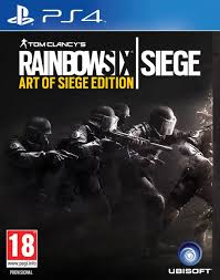 PS4 US Fallout 4 TС RAINBOW SIX® SIEGE MGS V PP & TOP